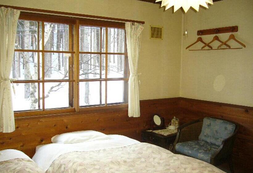 مبيت وإفطار Gallery & Lodge Noichigo