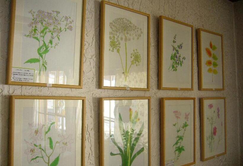 مبيت وإفطار Gallery & Lodge Noichigo