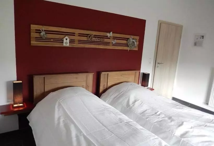 Aamiaismajoitus (B&B) Gîte Du Moulin   Rose