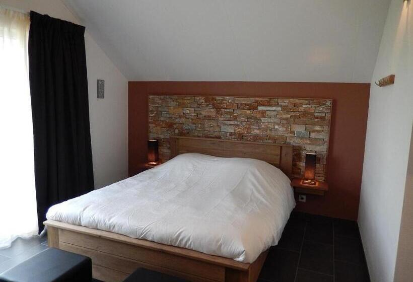 Bed and Breakfast Gîte Du Moulin Rose