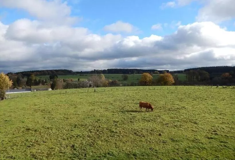 Aamiaismajoitus (B&B) Gîte Du Moulin   Rose