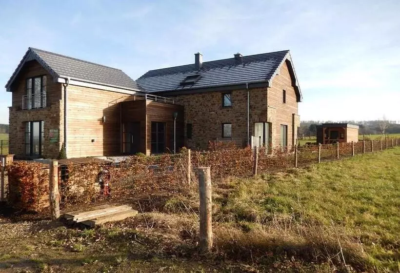 Aamiaismajoitus (B&B) Gîte Du Moulin   Rose