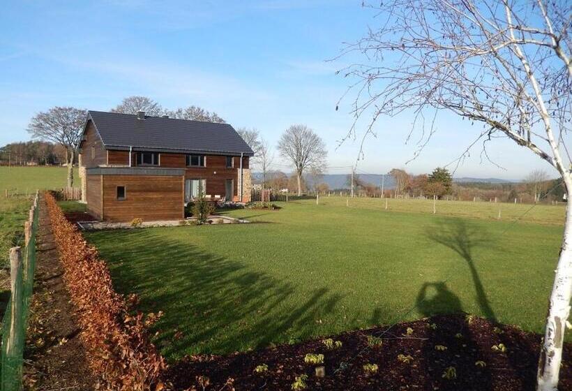 Bed and Breakfast Gîte Du Moulin Rose