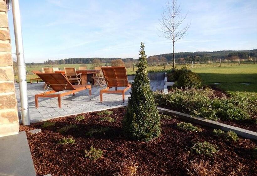 Bed and Breakfast Gîte Du Moulin Rose