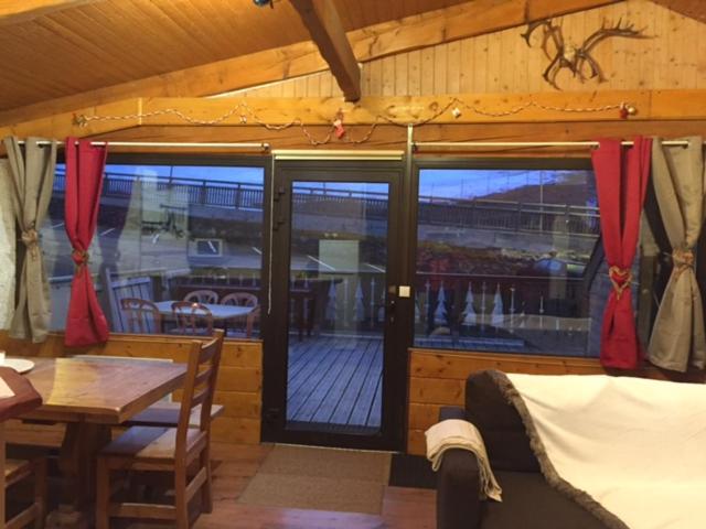 민박 La Bergerie 1700