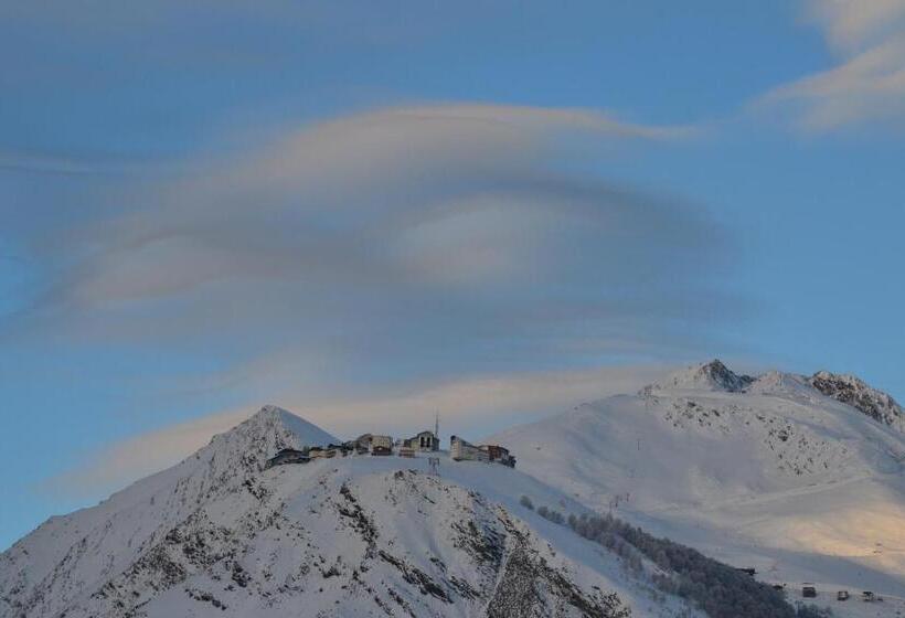 민박 La Bergerie 1700