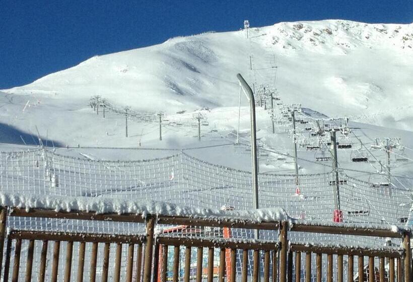 민박 La Bergerie 1700