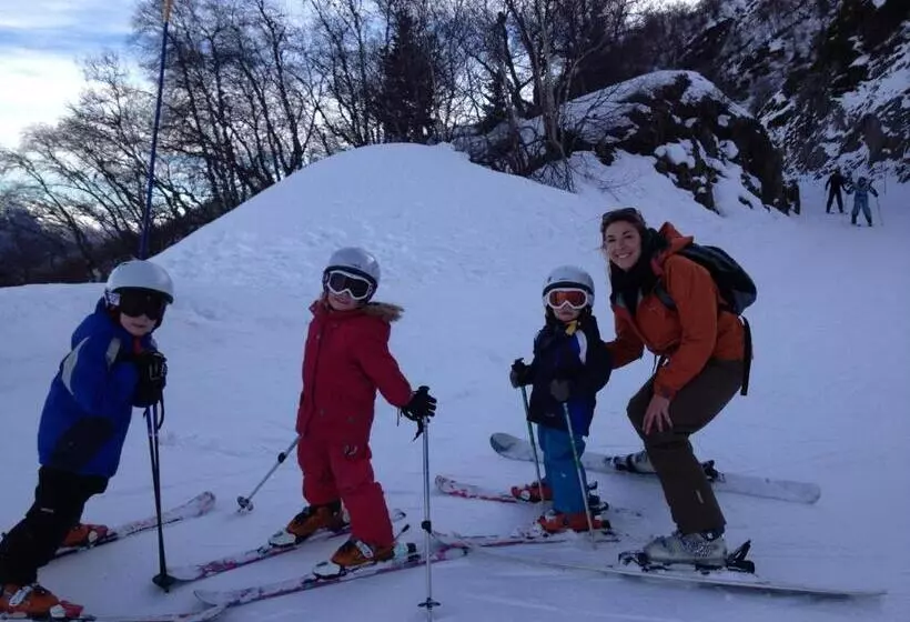 Aamiaismajoitus (B&B) La Bergerie 1700