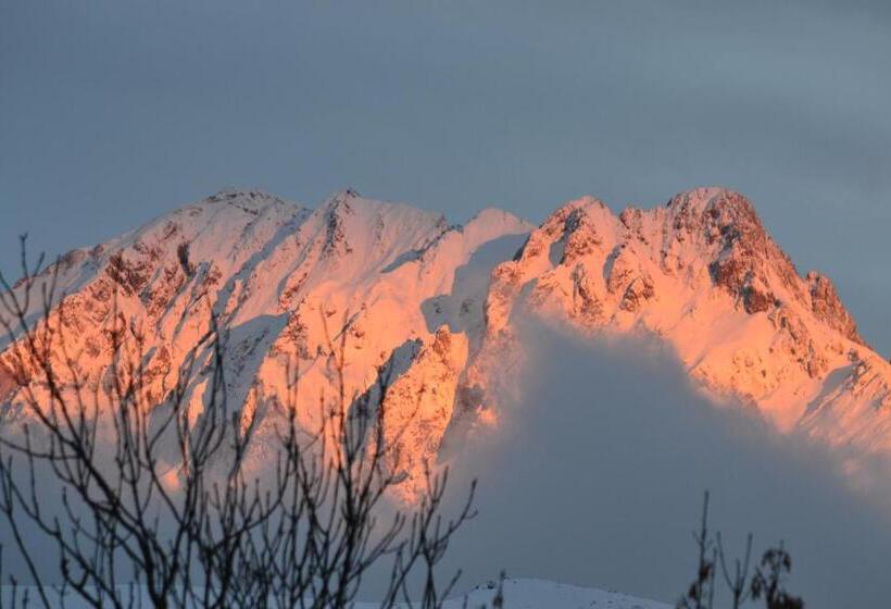住宿加早餐 La Bergerie 1700