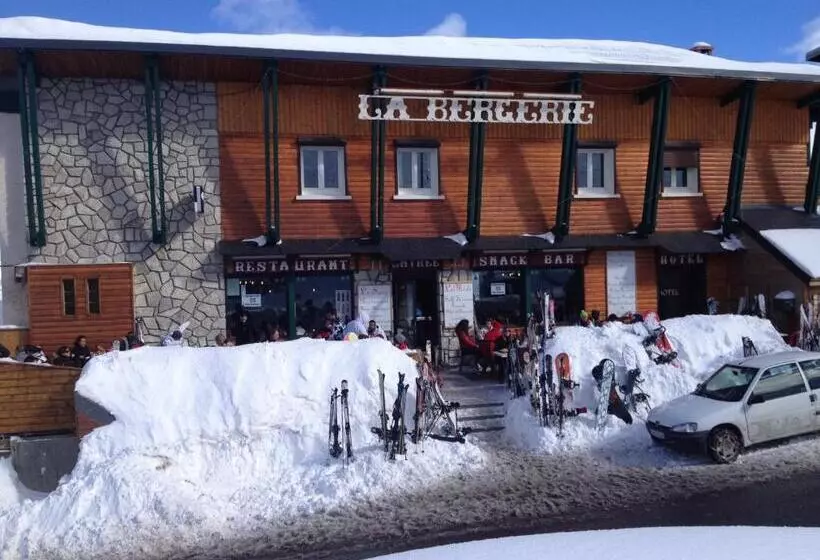 Aamiaismajoitus (B&B) La Bergerie 1700