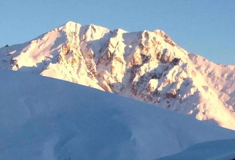 Aamiaismajoitus (B&B) La Bergerie 1700