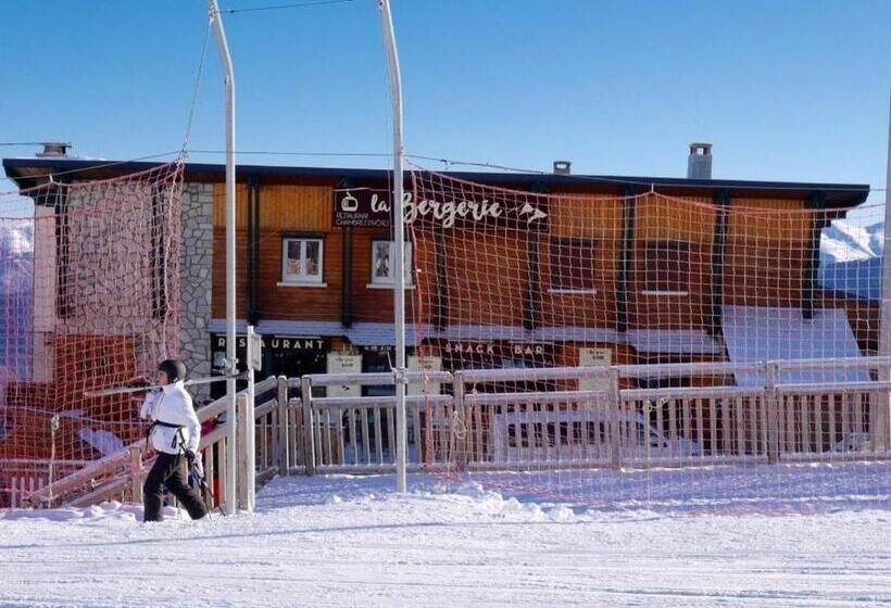 민박 La Bergerie 1700