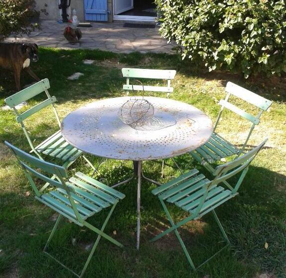 تختخواب و صبحانه La Jumelière Laval Nord