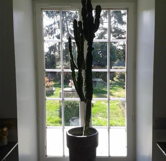 تختخواب و صبحانه La Jumelière Laval Nord