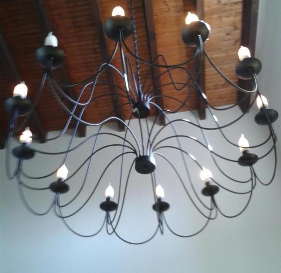 تختخواب و صبحانه La Jumelière Laval Nord