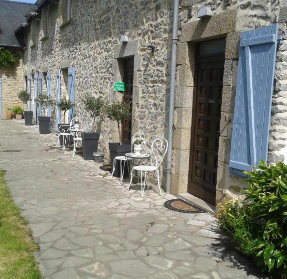 تختخواب و صبحانه La Jumelière Laval Nord