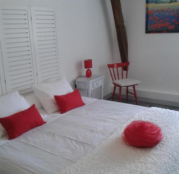 تختخواب و صبحانه La Jumelière Laval Nord