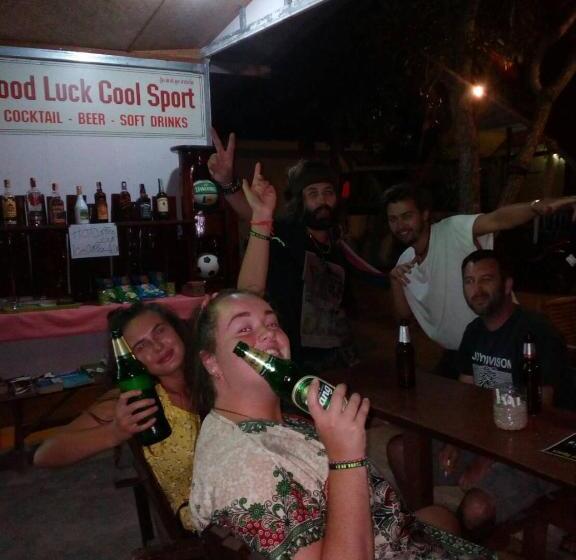 Chill Chill Long Beach Hostel