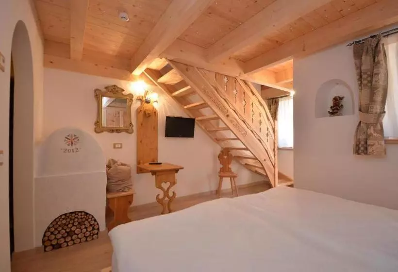 ホテル Agritur Agua Biencia