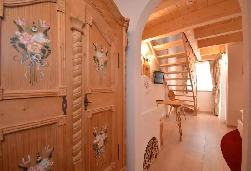 ホテル Agritur Agua Biencia