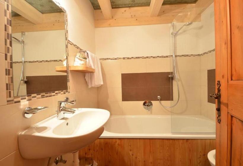 בית מלון כפרי Agritur Agua Biencia