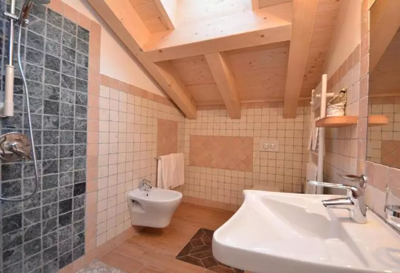 ホテル Agritur Agua Biencia