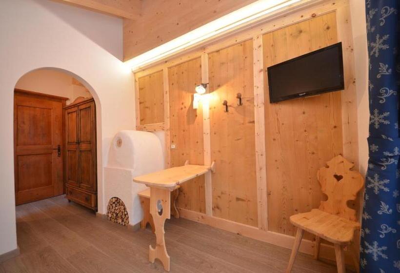 בית מלון כפרי Agritur Agua Biencia