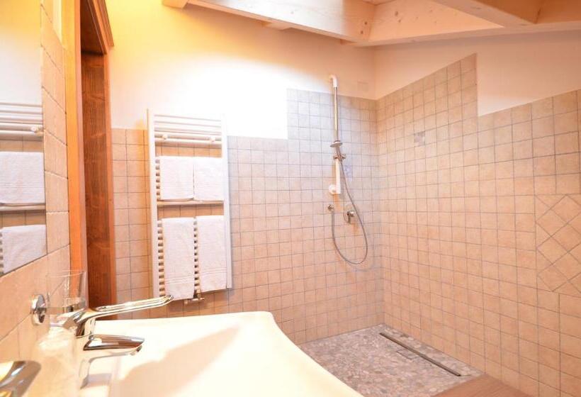 בית מלון כפרי Agritur Agua Biencia