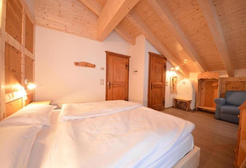 בית מלון כפרי Agritur Agua Biencia