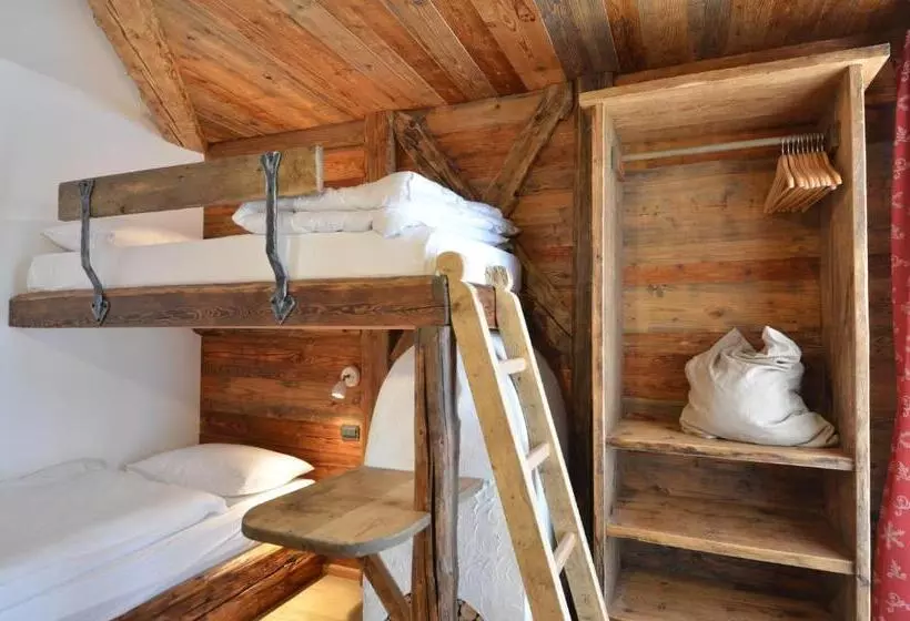 ホテル Agritur Agua Biencia