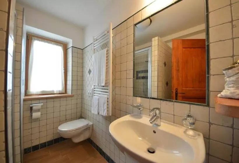 ホテル Agritur Agua Biencia