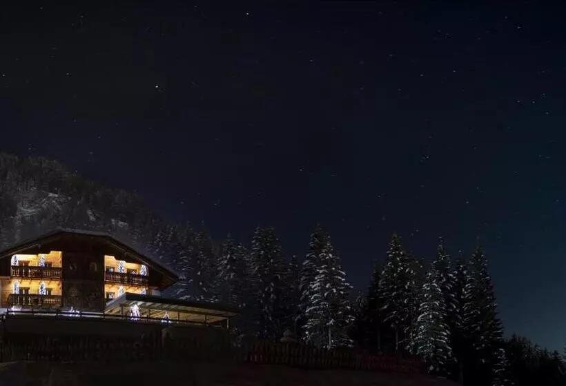 ホテル Agritur Agua Biencia