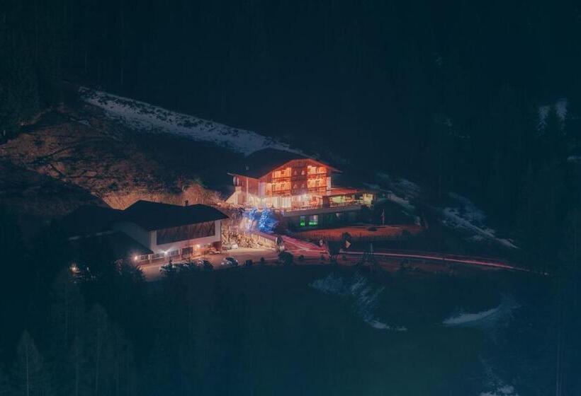 בית מלון כפרי Agritur Agua Biencia