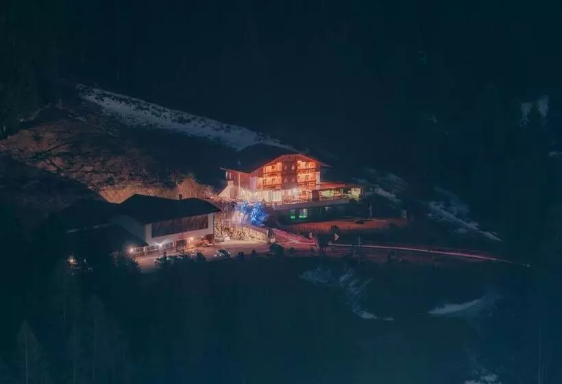 ホテル Agritur Agua Biencia