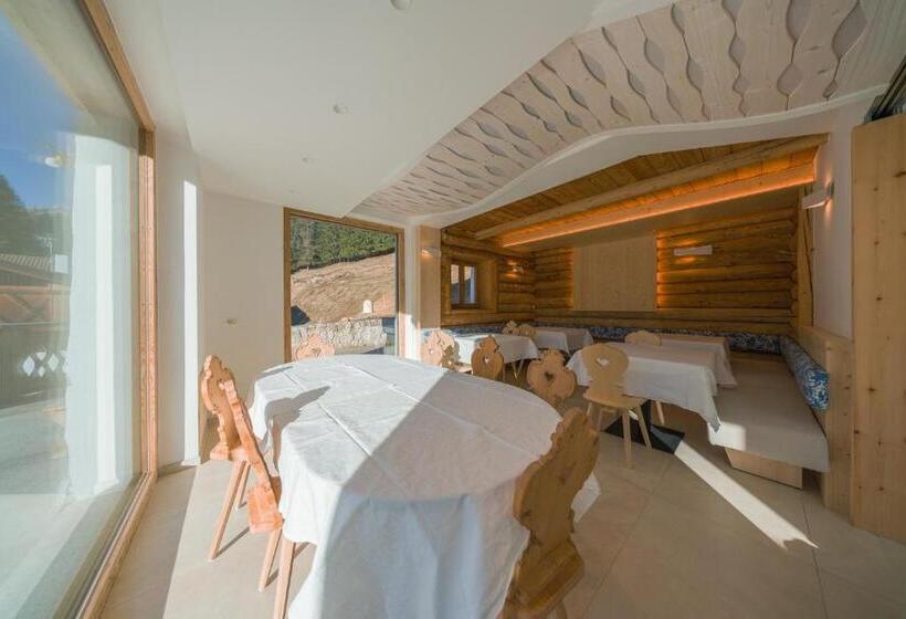 בית מלון כפרי Agritur Agua Biencia