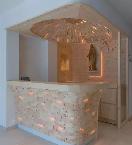 ホテル Agritur Agua Biencia