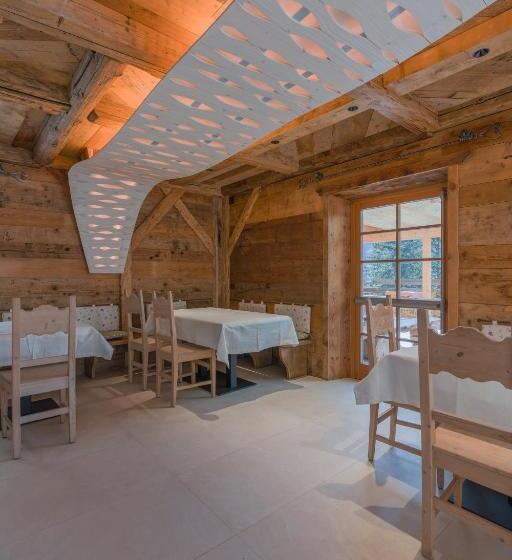 בית מלון כפרי Agritur Agua Biencia