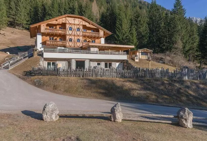 ホテル Agritur Agua Biencia