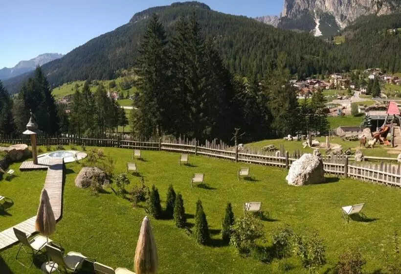 ホテル Agritur Agua Biencia