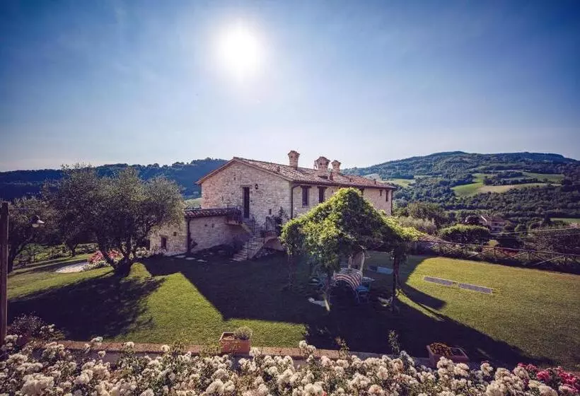 ホテル Agriturismo Casal San Sergio