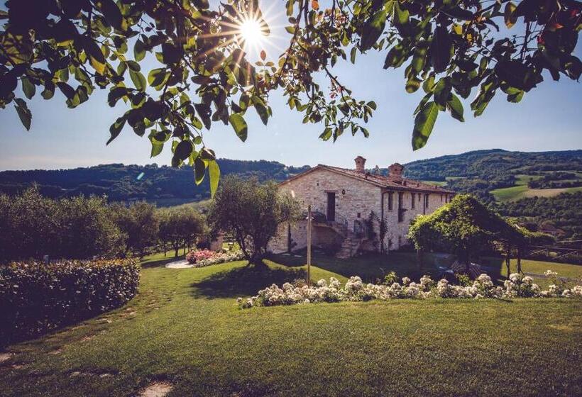 ホテル Agriturismo Casal San Sergio
