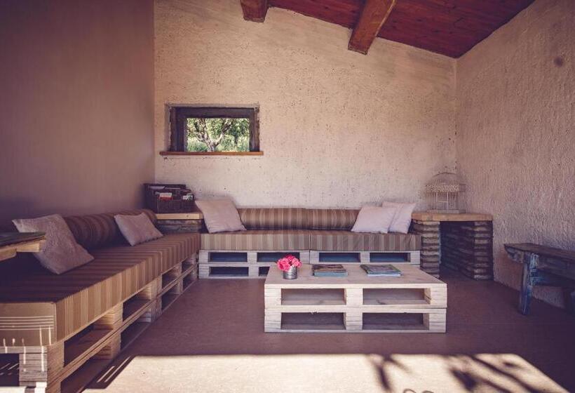 ホテル Agriturismo Casal San Sergio