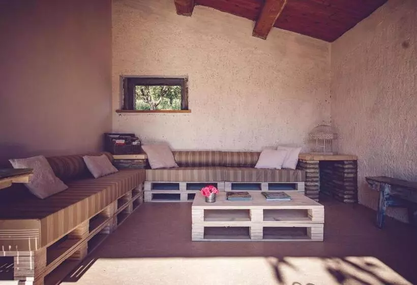 ホテル Agriturismo Casal San Sergio