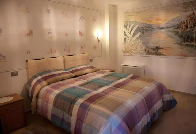 Hotelli Agriturismo Il Volo
