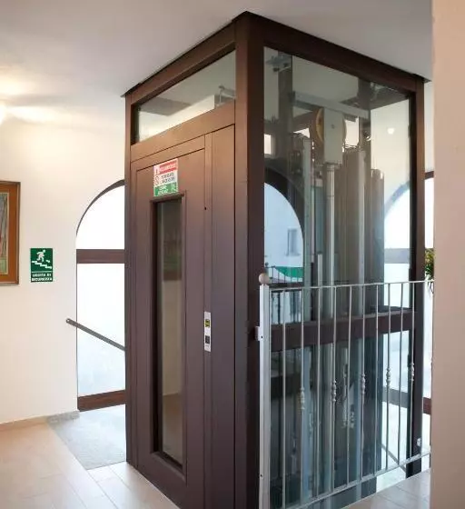 Hotelli Agriturismo Il Volo