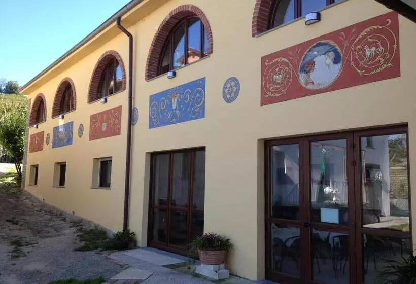 Hotelli Agriturismo Il Volo