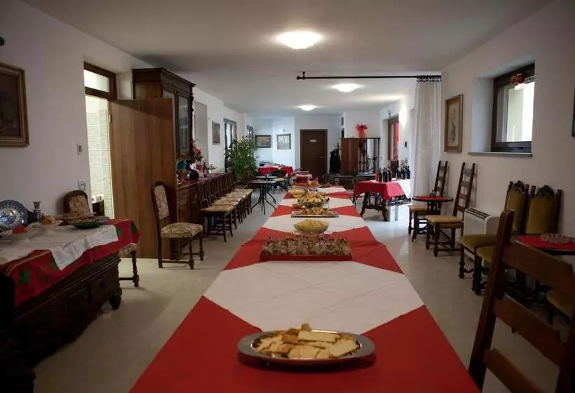 Hotelli Agriturismo Il Volo