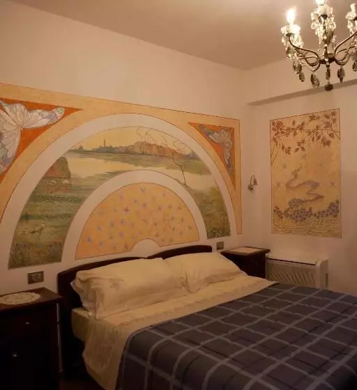 Hotelli Agriturismo Il Volo