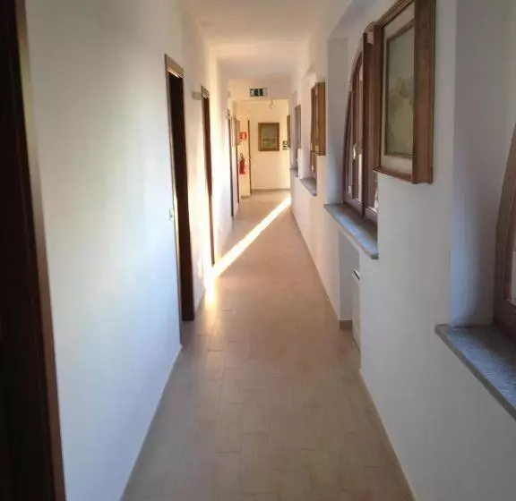 Hotelli Agriturismo Il Volo