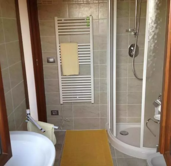 Hotelli Agriturismo Il Volo
